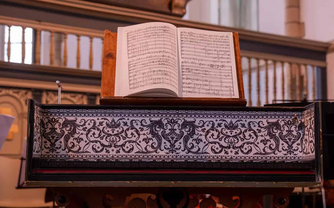 Bach concert 23 februari 2025