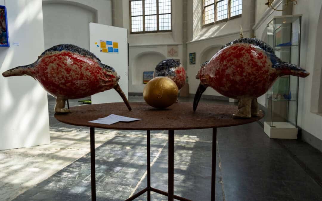 Jubileumexpositie – 10 jaar @kunstkring steenwijkerland